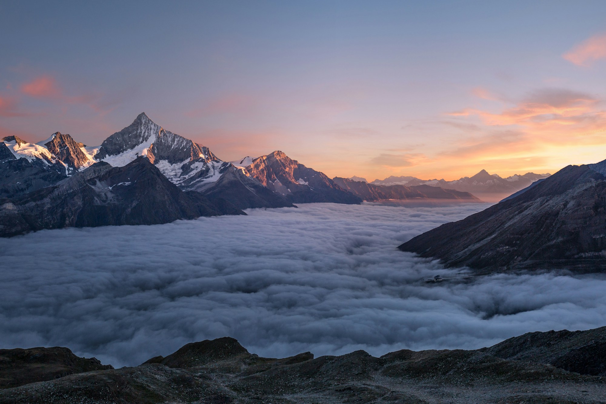 Exklusive Alpenvilla mit Weitblick über das Tölzer Land